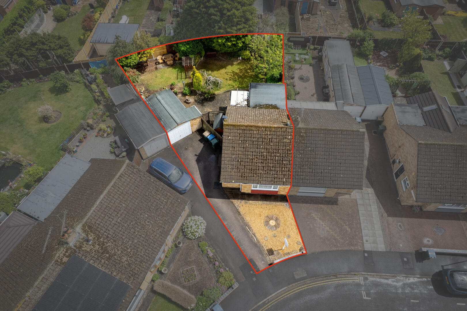 Regina Crescent, CV2 – Great Plot Size & Huge Potential